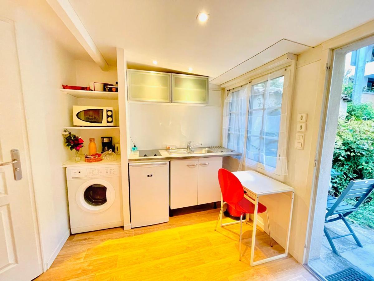 La Petite Maison Dans La Croix Rousse Lyon Luaran gambar