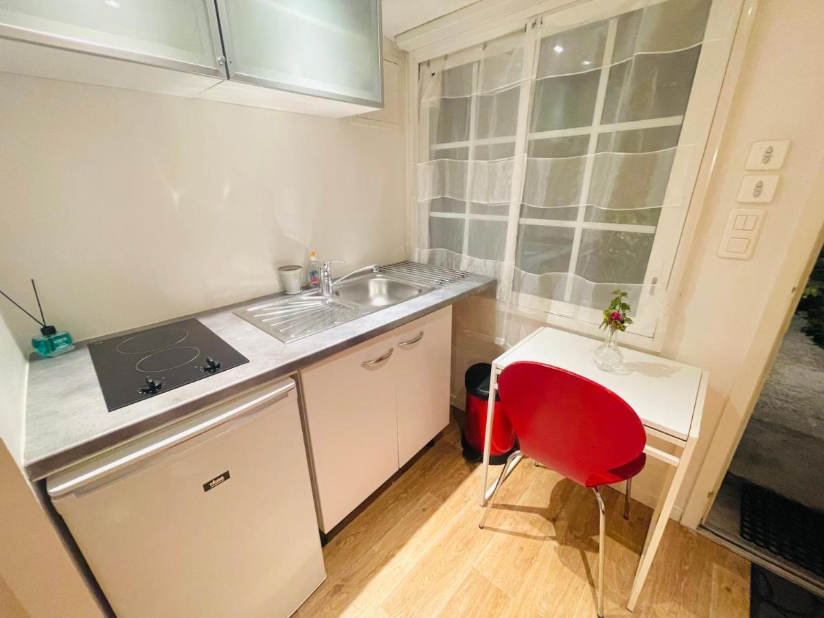 La Petite Maison Dans La Croix Rousse Lyon Luaran gambar